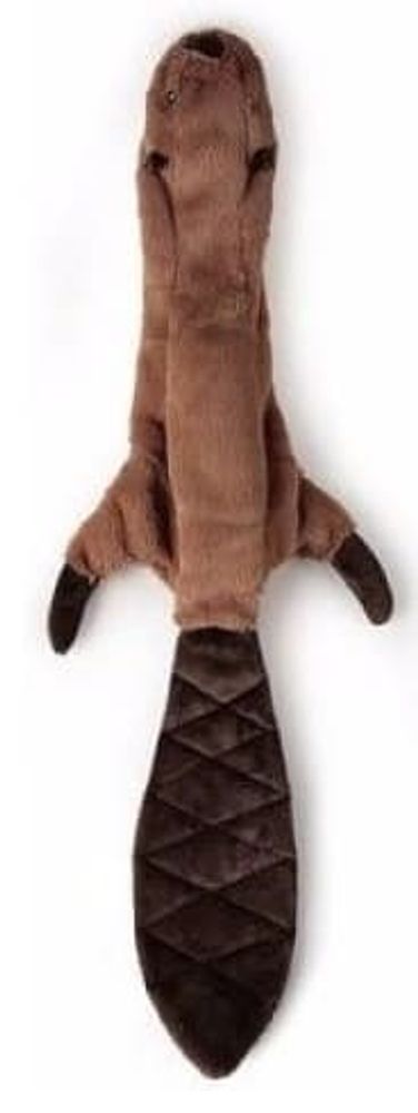 GiGwi 75260 Игрушка Шкурка бобра с пищалкой 30см GiGwi 75260 Игрушка Шкурка бобра с пищалкой 30см