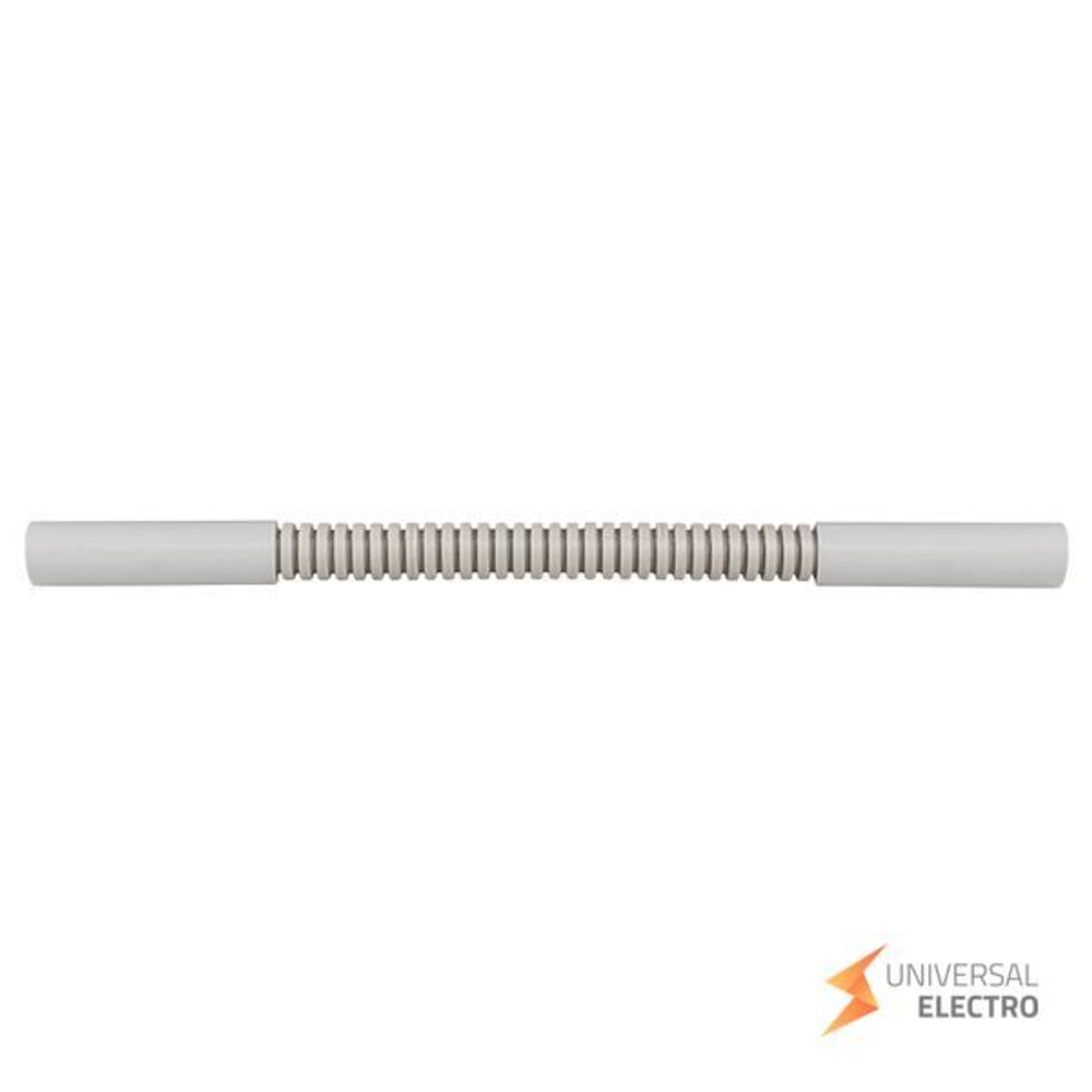 Муфта гибкая труба-труба (16 мм) IP44 (10 шт,) EKF-Plast