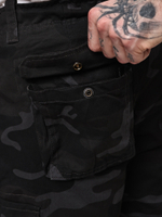 Шорты карго плотные Armed Forces AF300