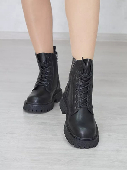 Ботинки женские демисезонные