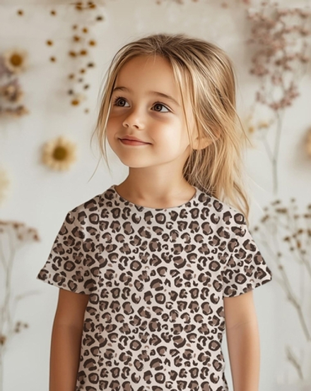 Кулир пятнышки лео