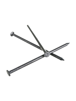 Строительные гвозди Gigant 4,0x100 мм, 5 кг (примерно 480 шт) G-925566