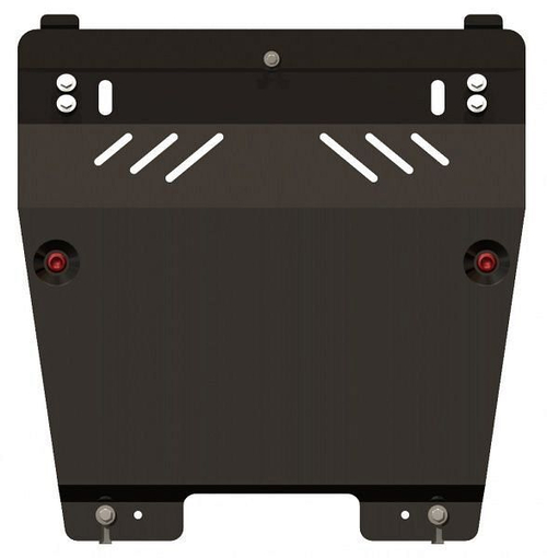 Защита картера и КПП Sheriff для Renault Duster I 2011-2015 арт.18.2219