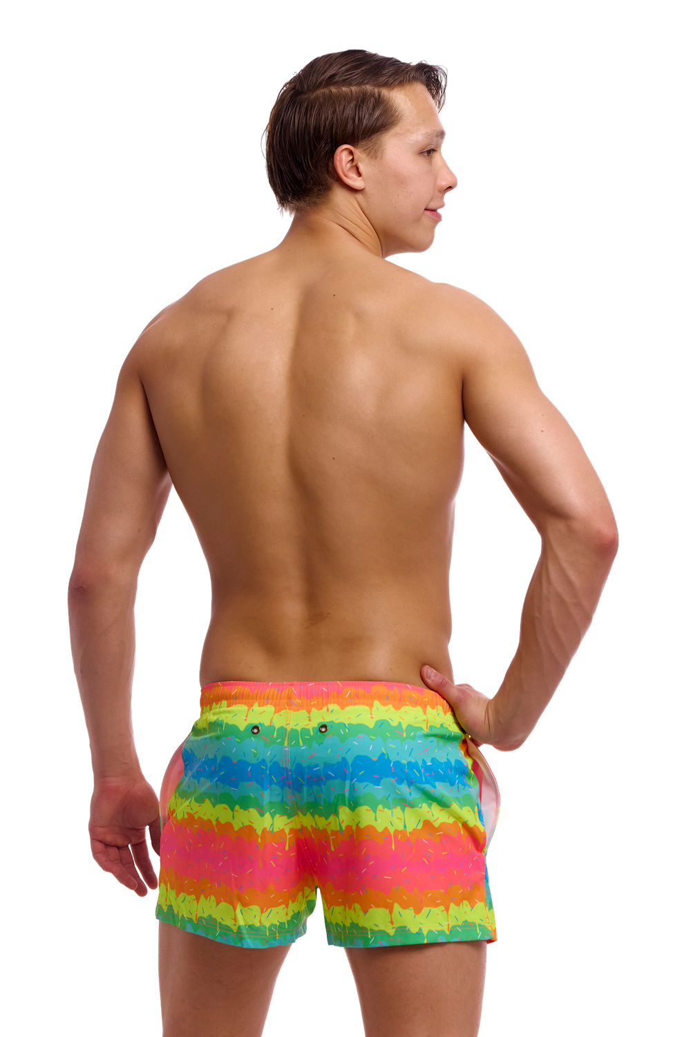 Шорты FUNKY TRUNKS Men's Melting Mayhem