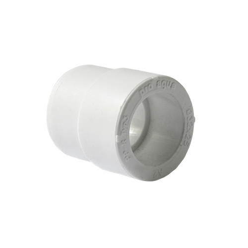 Муфта переходная Ø II0*90 ППР (белый)