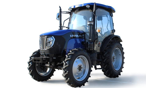 Трактор LOVOL TH-804 с кабиной, 12+12 (реверсивная КПП)