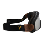 Мотоочки BY CITY черные