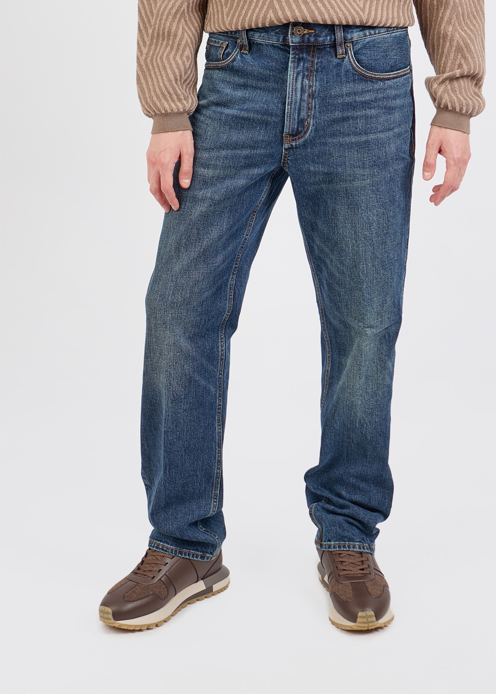 Джинсы мужские EMPORIO ARMANI