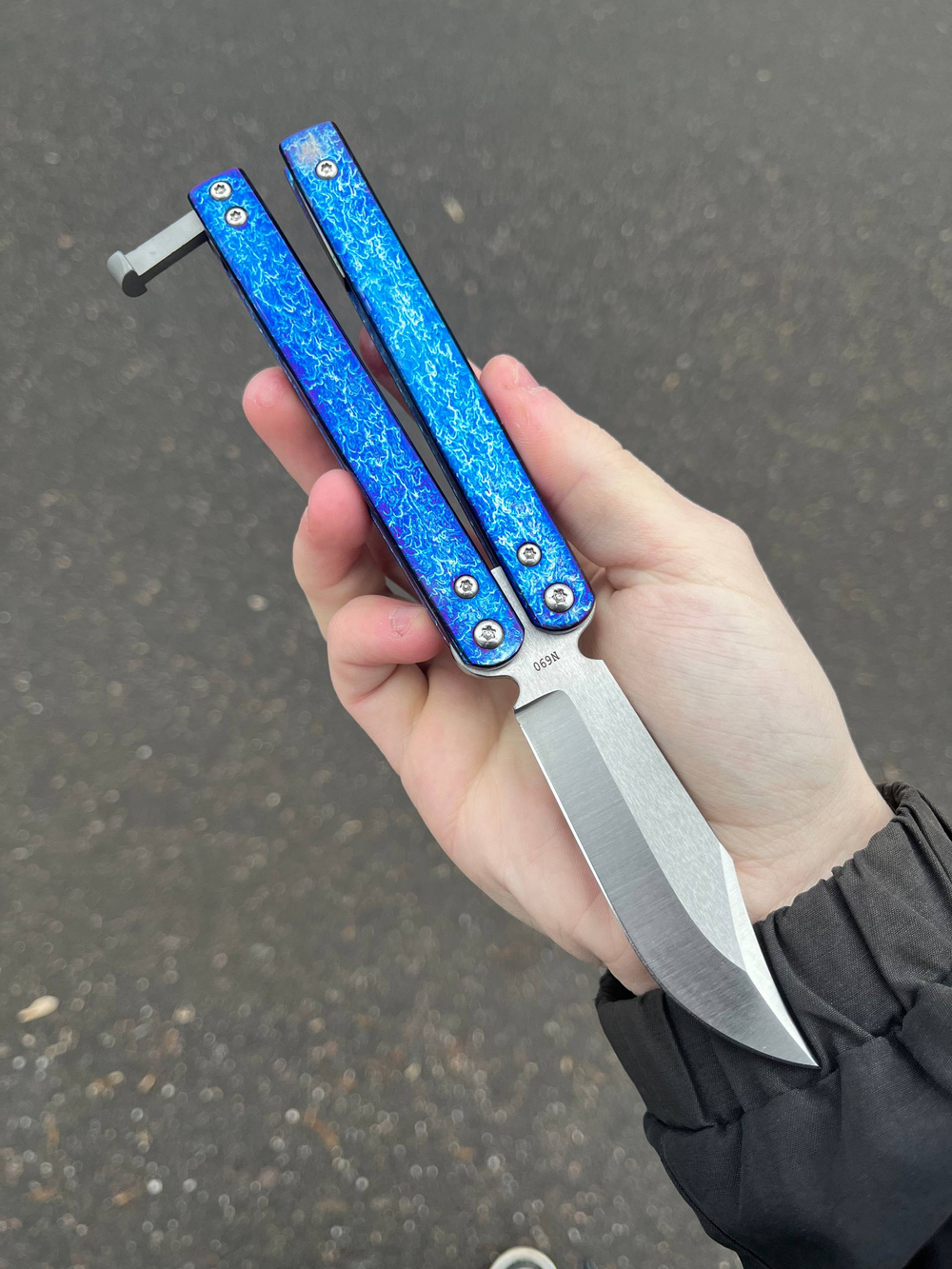 Kratos M Custom Edition