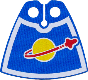 Плащ "Просто Космос"