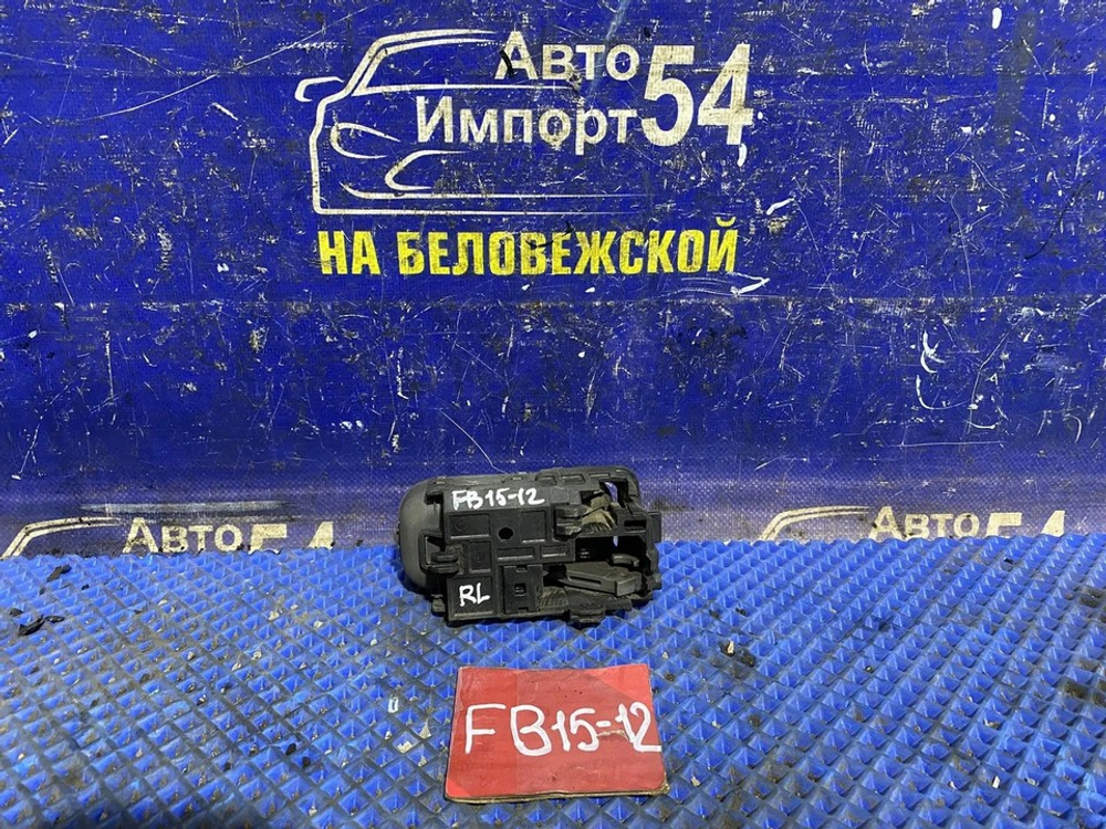 Ручка двери задней левой салонная NISSAN SUNNY 2001