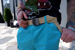 Ремень Anteater Belt-Sand