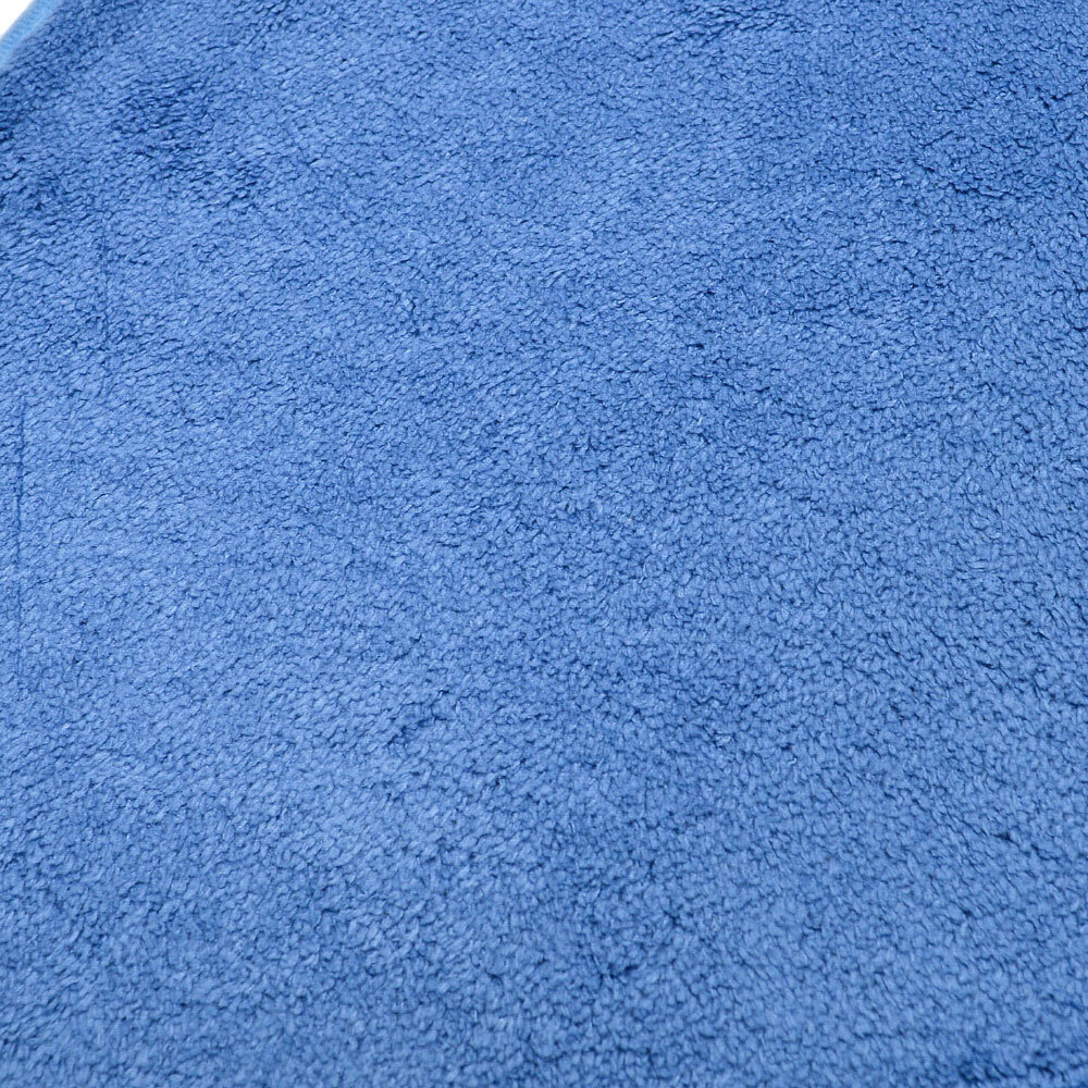 Коврик 40*60см SHUNC овал, голубой