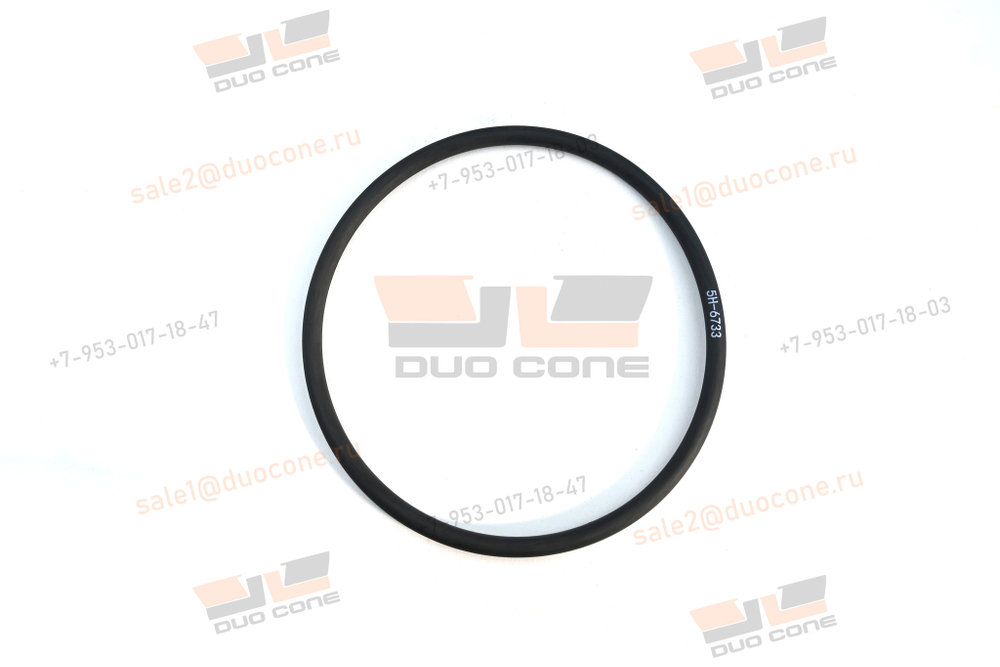 Кольцо O-ring круглого сечения Seal O Ring 5H6733 CAT