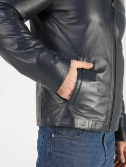 Дубленка натуральная куртка зимняя кожаная