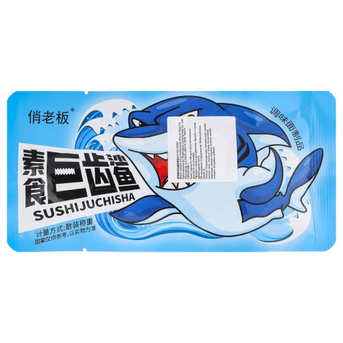 Мясо соевое сладко-острое Sushijuchisha 22гр