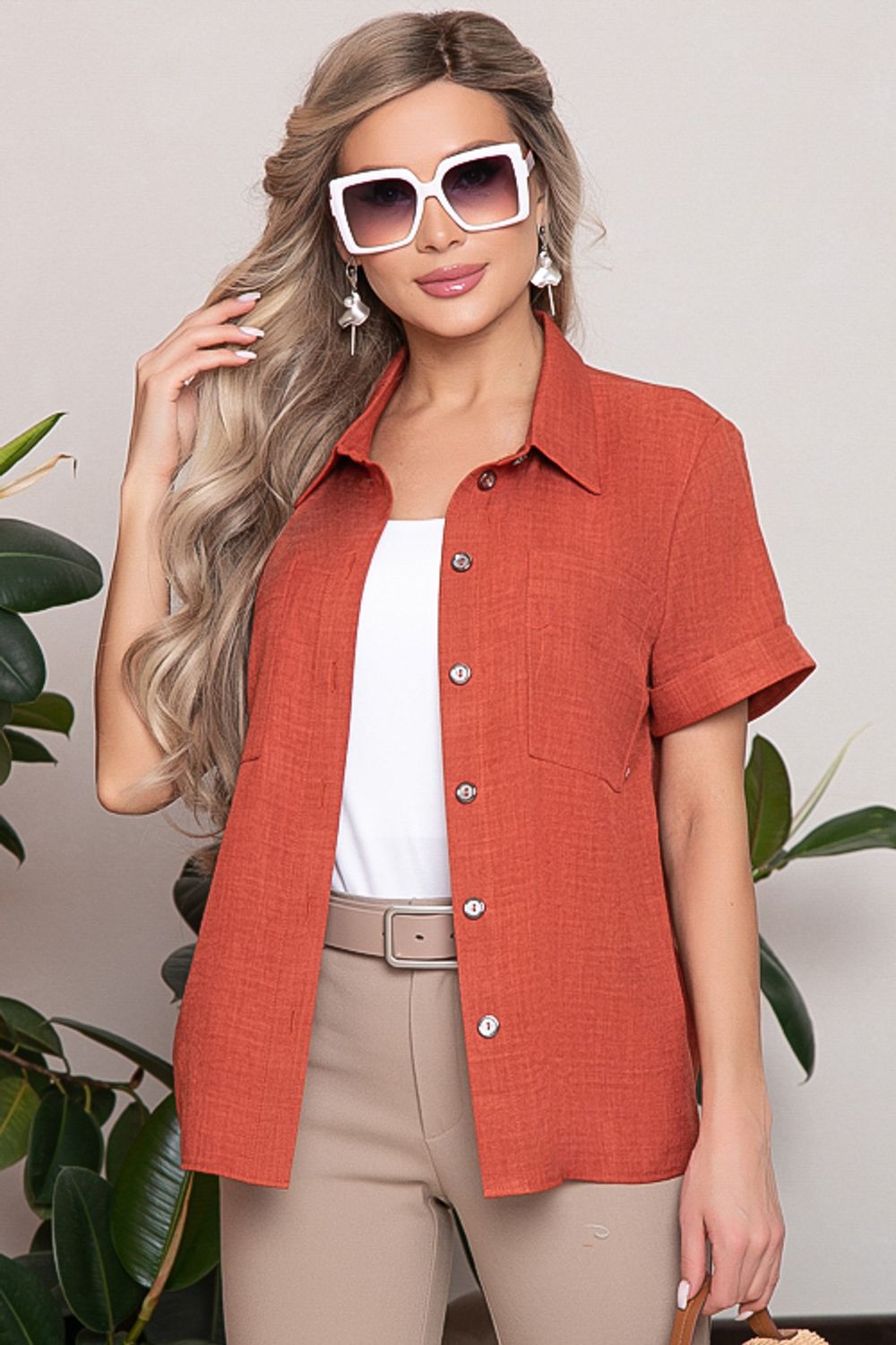 Рубашка 41509 Avili