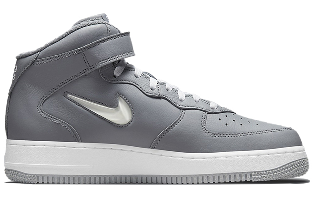 Кроссовки Nike Air Force 1 Qs Jewel "Nyc Cool Grey"