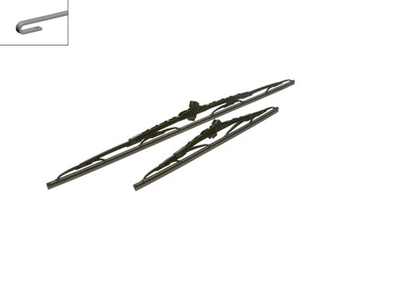 BOSCH - 3397118324-BOC - Wiper Blade