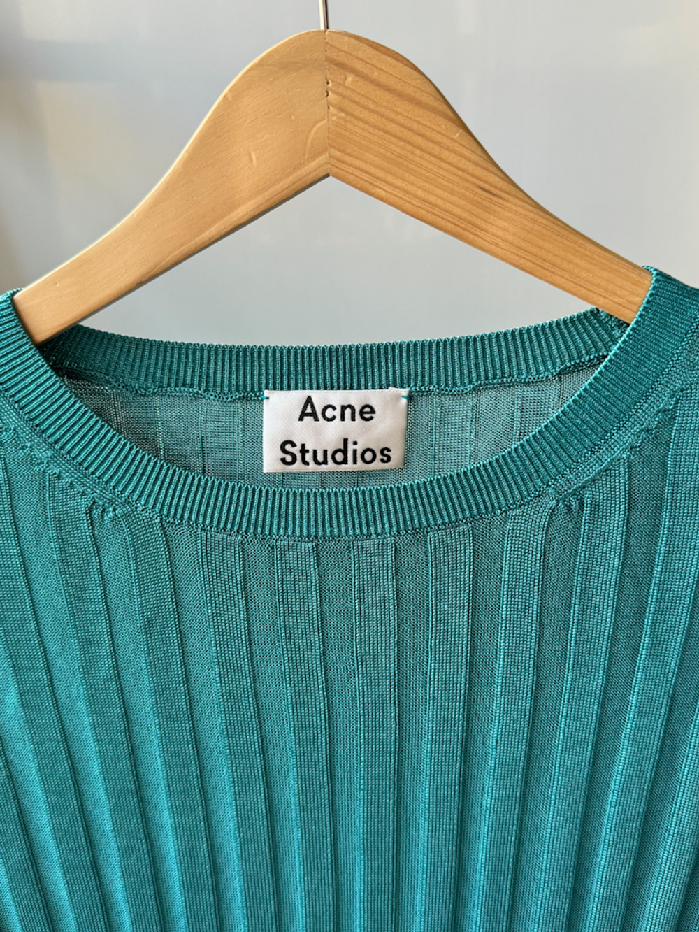 Лонгслив Acne Studios, S