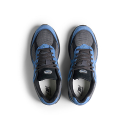 Кроссовки New Balance 2002R "Blue Dark Grey"