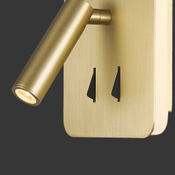 7854 Настенный светильник CAYMAN