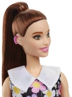 Кукла Барби Игра с модой Fashionistas HBV19