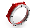 CCV401 DBK CLEAR CLUTCH COVER