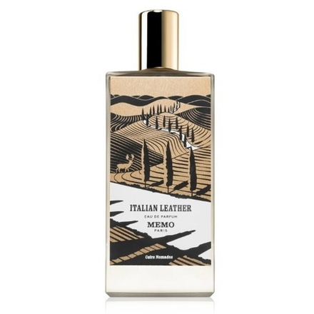 Парфюмерная вода MEMO ITALIAN LEATHER 75мл.