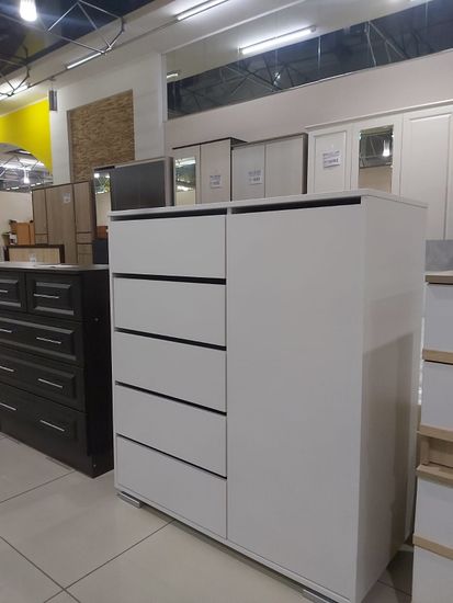 белый / белый реальное фото