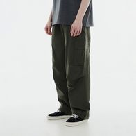 Брюки ANTEATER Parachute Cargo, хаки