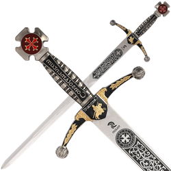 Art Gladius Меч Катаров