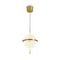 Подвесной светодиодный светильник Freya Whisper FR6184PL-L17BS