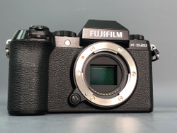 FujiFilm X-S20 Body Black 68 кадров