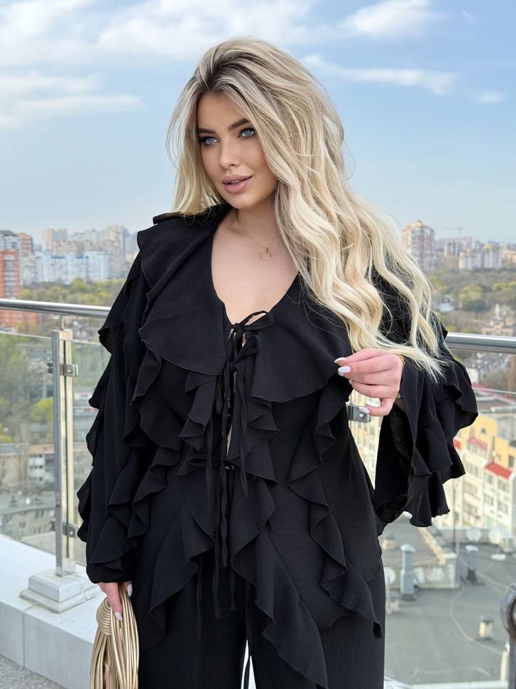 Блузка УК-7069.2 Фабрика Моды