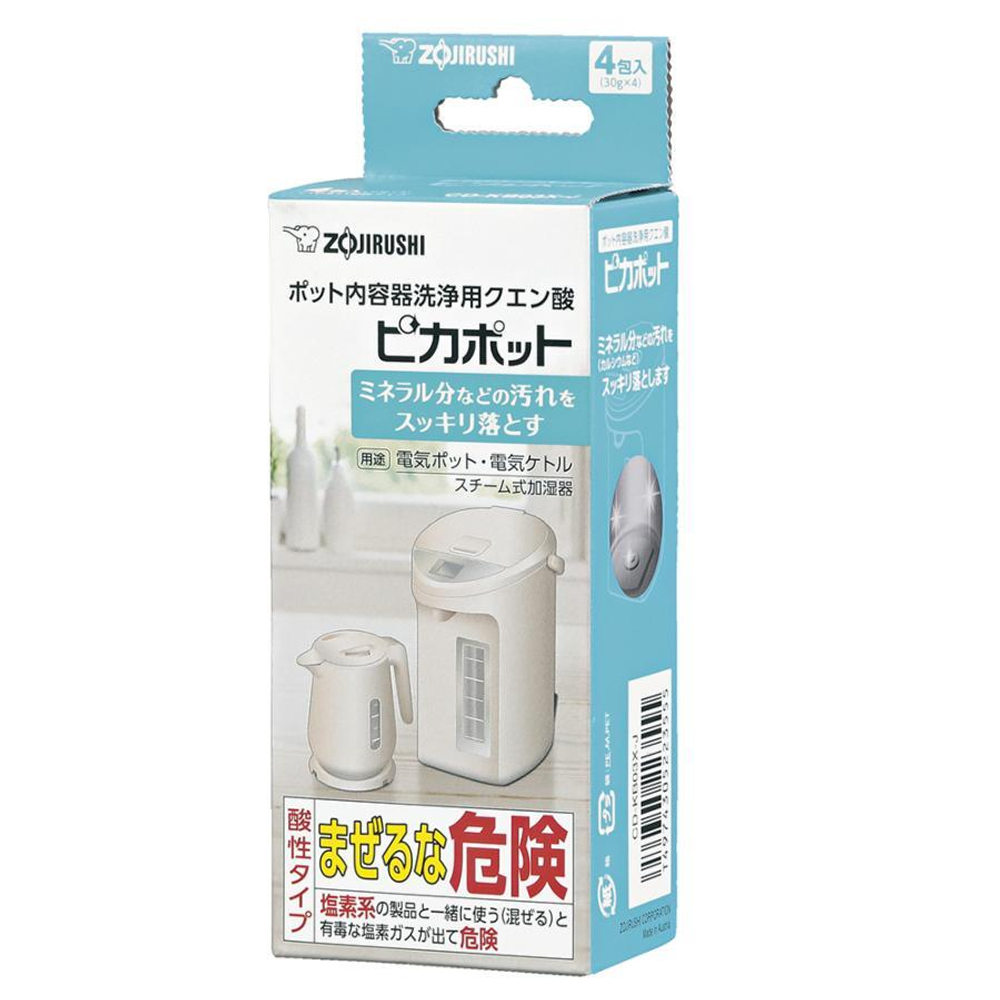 Средство для очистки поттеров и чайников Zojirushi CD-KB03X-J