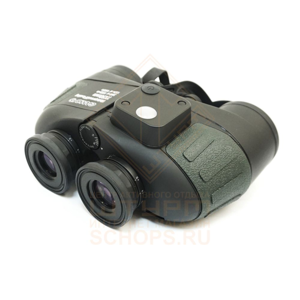 Бинокль Gamo 7х50 WP