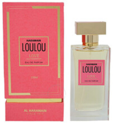 Al Haramain Loulou Love EDP 100ml