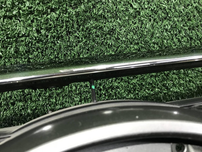 Решетка радиатора Toyota Land Cruiser 200 (2015-2021)