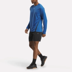 Шорты мужские Reebok Training Knit Shorts 7 (Черные)