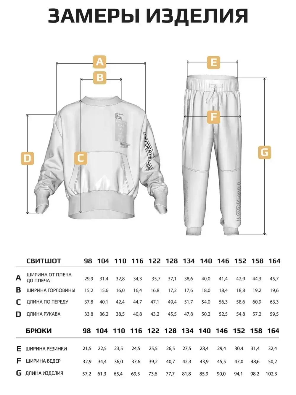 Спортивный костюм для мальчика