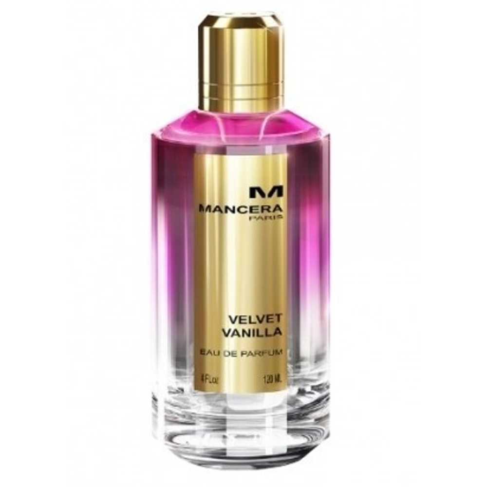 Парфюмерная вода MANCERA VELVET VANILLA 120мл.