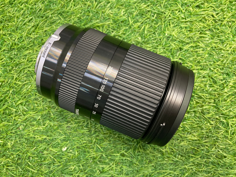 Tamron AF 18-200mm 3.5-6.3 Di III VC (B011) Sony