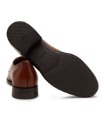 Кожаные броги colby BOSS BLACK - коричневый(50503614)