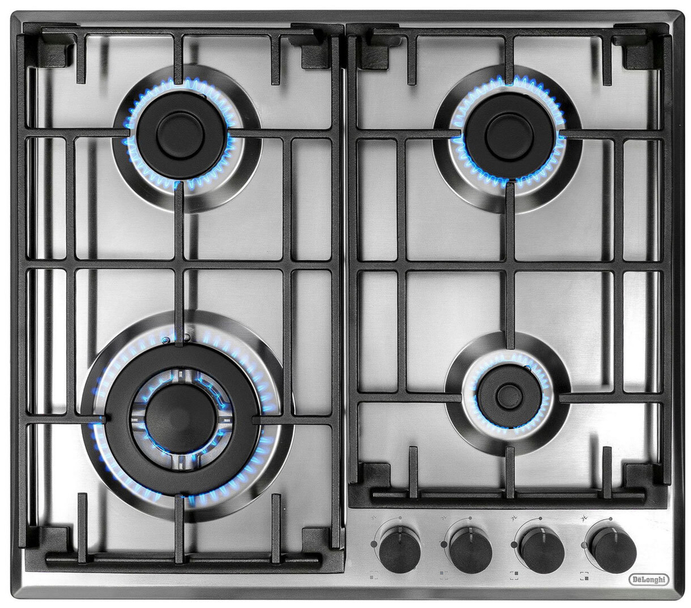 Варочная панель газовая DELONGHI GRETA 6GW IM