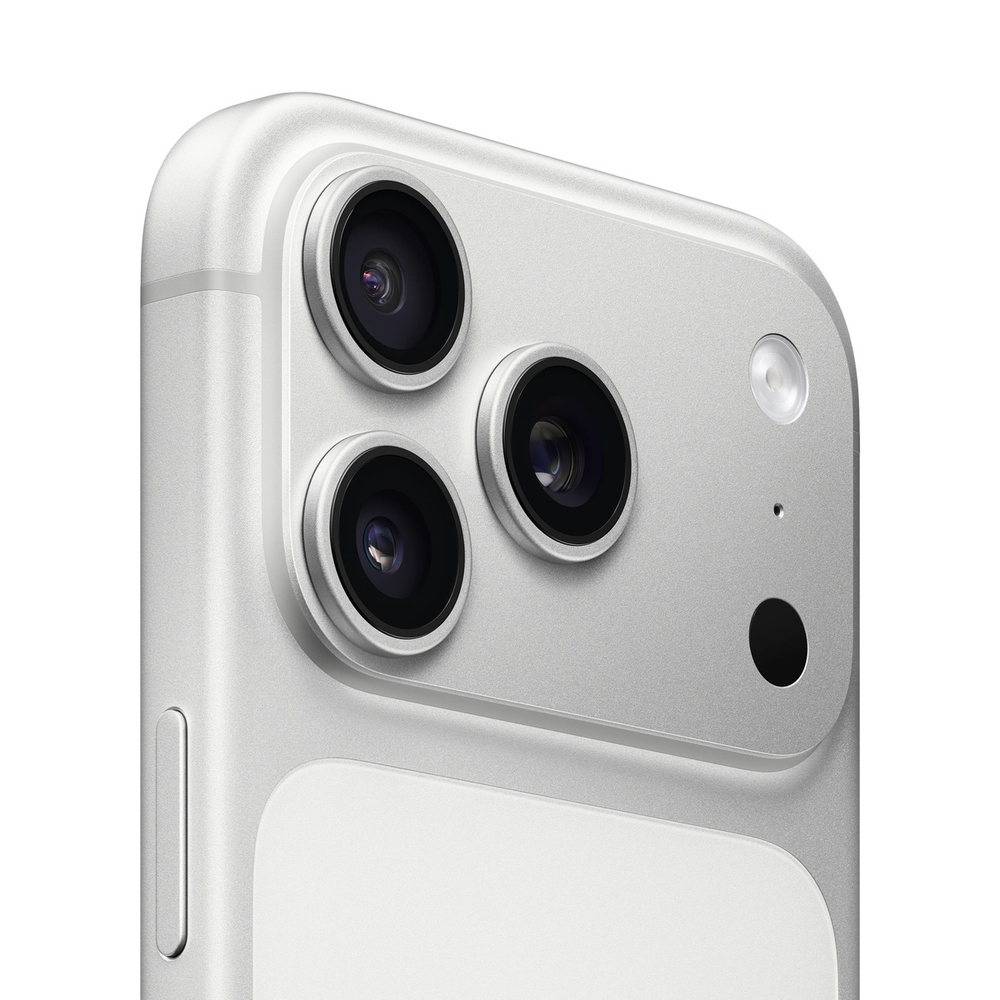 iPhone 17 Pro 256Gb eSIM Silver, серебристый