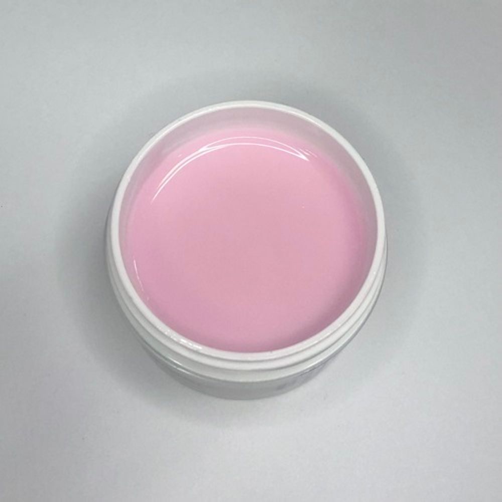 Гель Т3 с кератином камуфлирующий поразительно-розовый 28 г