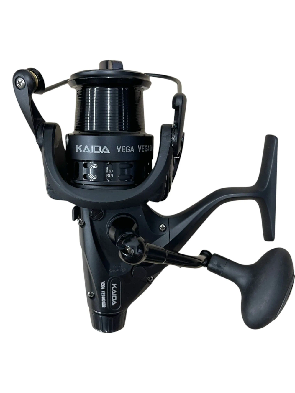Катушка безынерционная с байтраннером Kaida Vega 6000