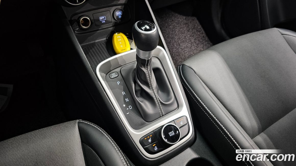 Hyundai Venue 1.6 Modern (07.2020)