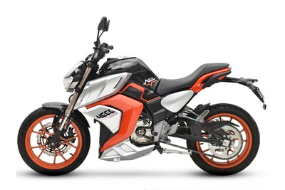 Электромотоцикл SENKE (4 кВт)